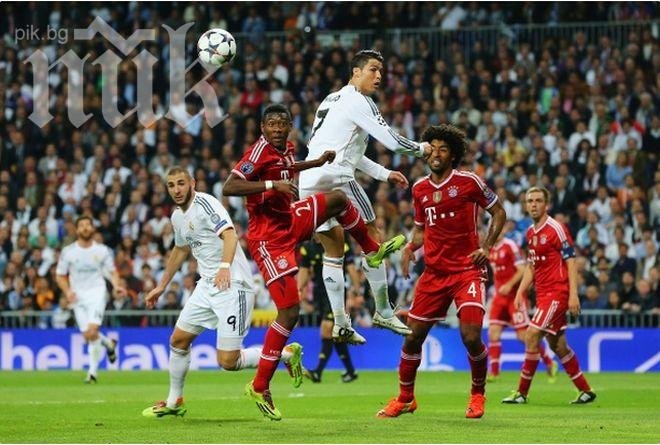 Преди великия сблъсъск: По една промяна в съставите на Байерн и Реал