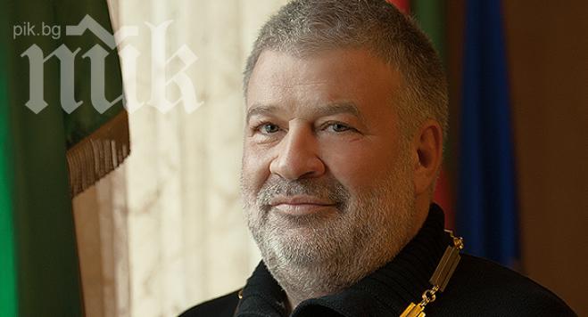 Кметът на Тетевен Милен Милев остава под „домашен арест“