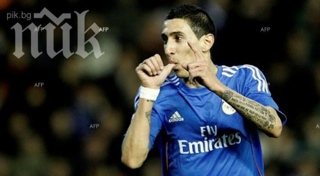 Наполи ще опитат да привлекат още един футболист от Реал (Мадрид)