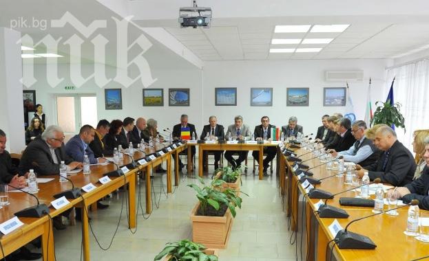 Румънска делегация посети АЕЦ „Козлодуй
