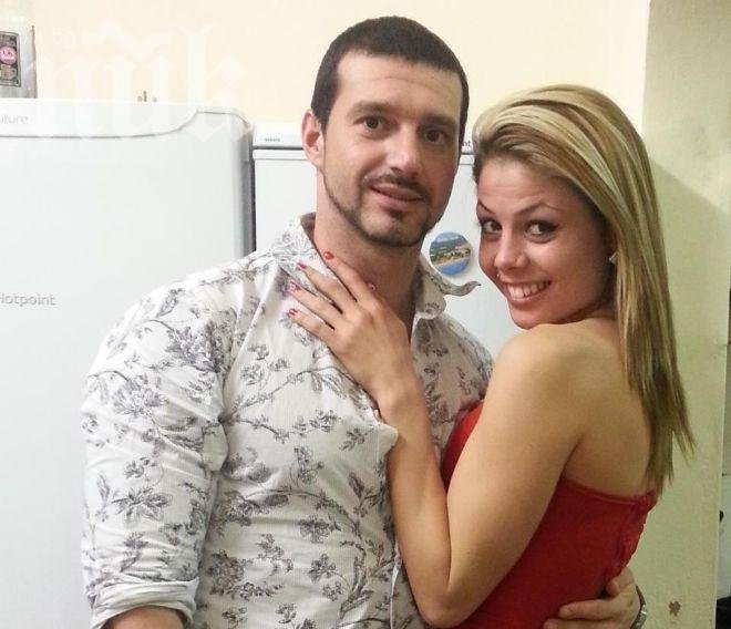 Приятелят на красивата Валя разплака Фейсбук, поздрави я с любимите й песни (видео)