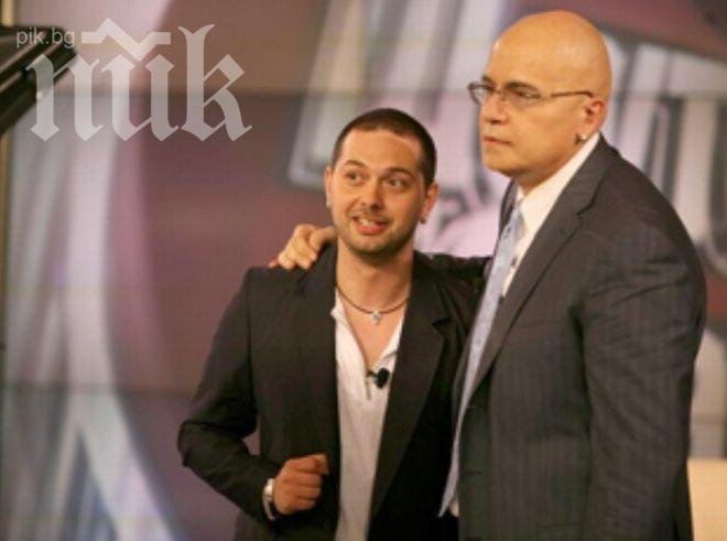 Борис Солтарийски чака бебе от любовницата на Слави