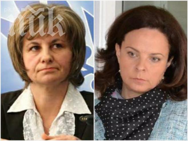 Сменят здравния министър Таня Андреева, ДПС взима поста й!