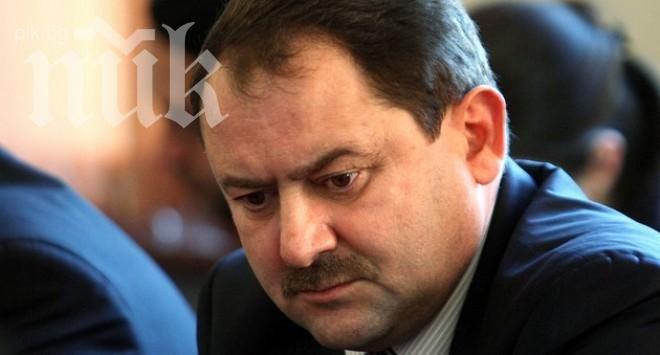 Пенгезов: Обвиненията срещу мен са абсурдни, винаги съм работел честно