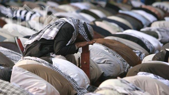 Саудитски мюфтия: Минаването на червено е грях