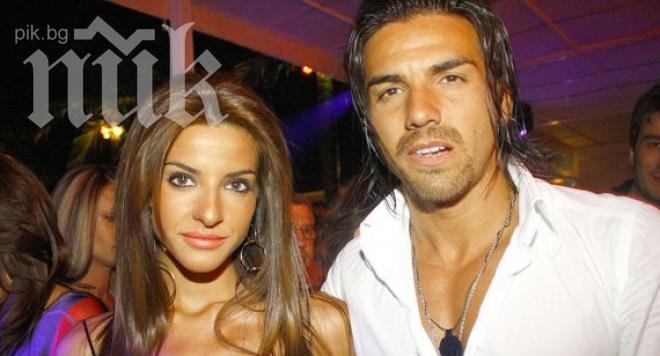 Жената на Благой избухна: Мъжът ми не е ракета носител за залязващи фолк певици!