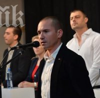 Джамбазки: Демографската криза и правата на българите в Сърбия и Македония са моята кауза