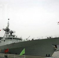 Канадски боен кораб се присъединява към флотилията на НАТО