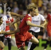 Севиля потопи Валенсия в скръб в последните секунди