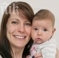 Сензация! Жена роди 20 години, след като влезе в менопауза