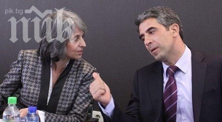 скандал президентството плевнелиев скастри вицето попова била неинформирана