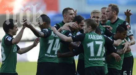 краснодар взе важна победа влезе зона уефа