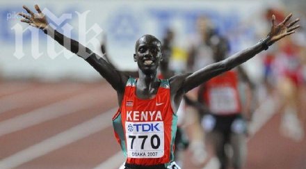 бримин кипруто открива сезона турнира диамантената лига доха