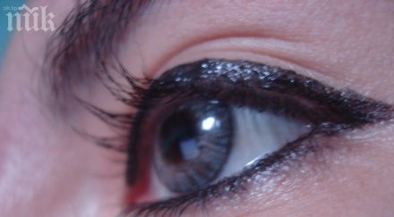 невероятно факт инжекция окото пази слепота