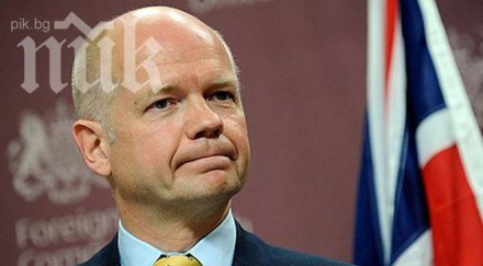 великобритания обяви възобновява доставките оборудване сирийските бунтовници