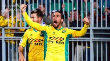 кубан победи криля советов първи гол манолев русия