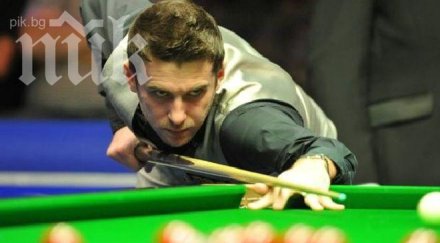 селби победи робъртсън изправя рони съливан финала