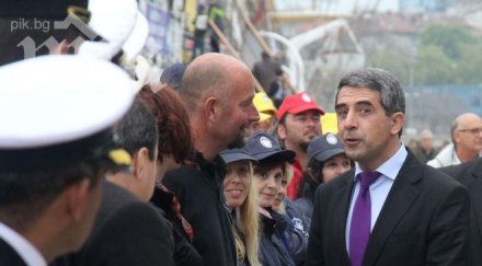 плевнелиев жителите крън приеха сирийските бежанци