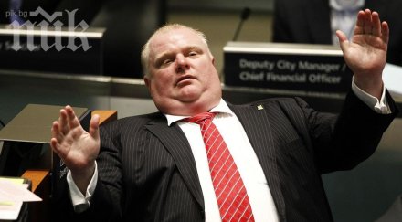 кметът торонто премине курс лечение наркозависимост