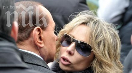 дъщерите берлускони сменят политиката