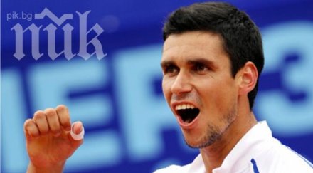 виктор ханеску класира полуфиналите турнира португалия