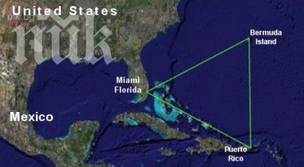 откриха нова пирамида бермудите