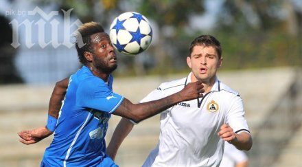 трансфер държи ларсен туре сред титулярите левски