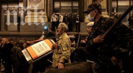 луганск летят изтребители проруски сили нападат войскова част