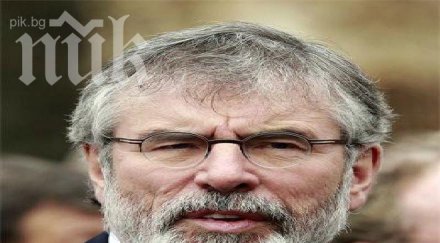 арестуват джери адамс убийство северна ирландия