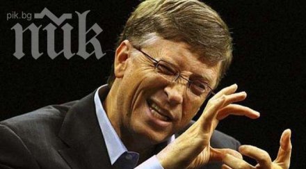 бил гейтс вече големият акционер майкрософт