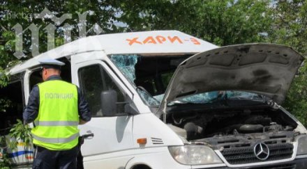 син пострадала вчерашната адска катастрофа майка лежеше два трупа