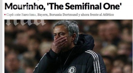marca подигра моуриньо нарече полуфиналния