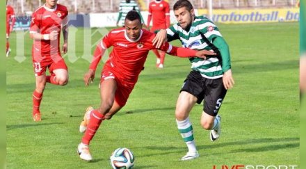 португалци идват силва цска