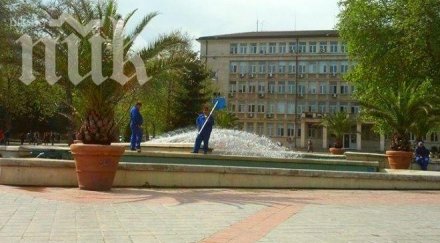 стягат шадравана площад независимост варна