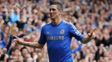 фернандо торес феновете ливърпул разбраха избрах челси