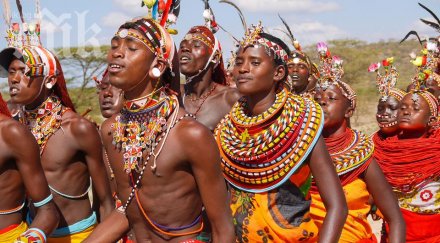 кения официално узакони харемите