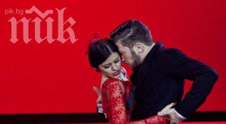 любов денсинг старс михаела филева лудна партньора