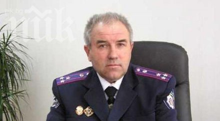 уволненият шеф милицията одеса искал отстранят бойците десен сектор