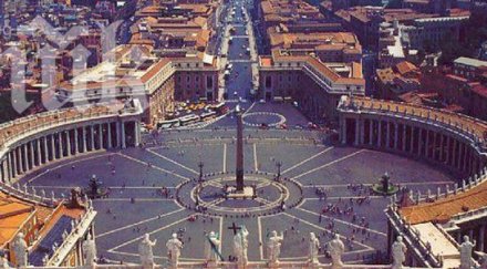 погват педофилите ватикана