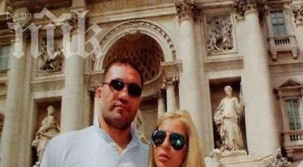 кобрата навръх рождения ден оженя андреа снимки