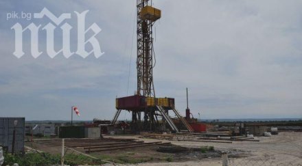 сонда забита плевен вдига народа бунт съмняват рови шистов газ снимки