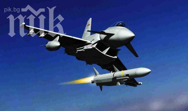 Китай и Русия с военноморски учения в Източнокитайско море