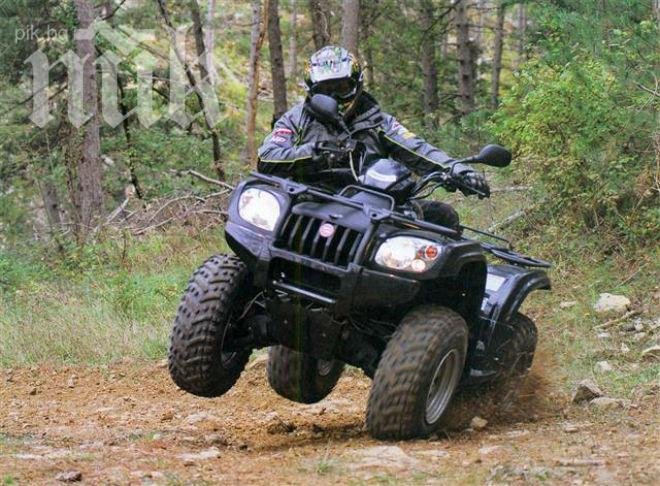 Мощно офроуд шоу стартира във Варна