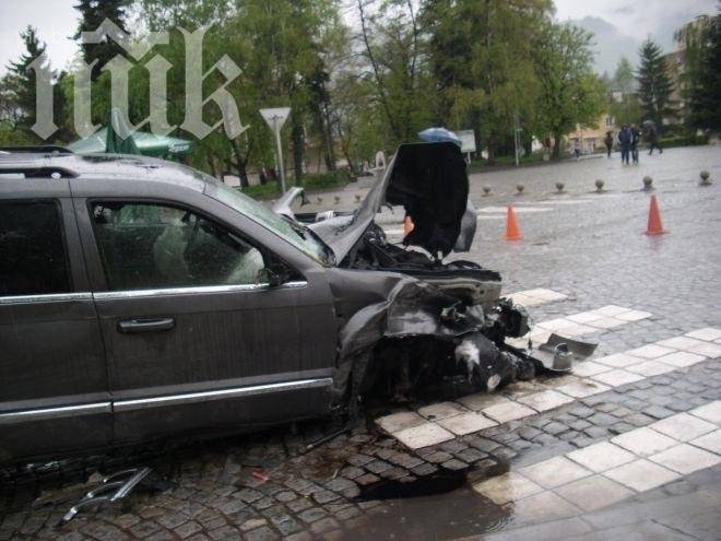 Трима загинаха в катастрофи за денонощието