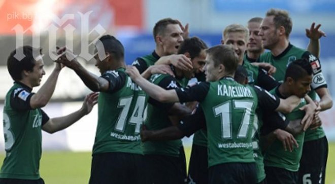 Краснодар взе важна победа, влезе в зона УЕФА