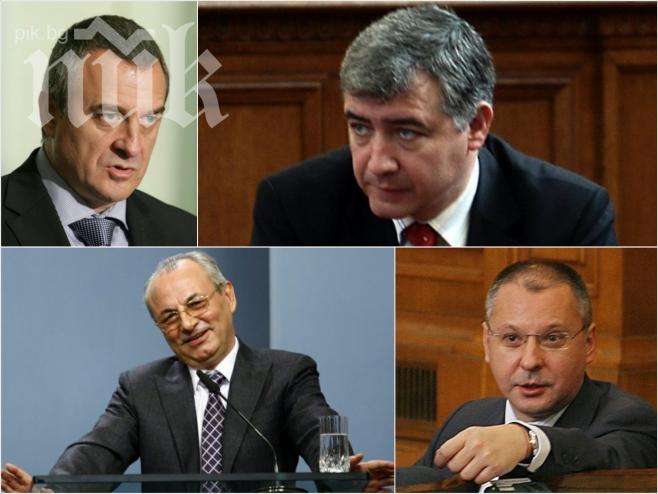 Шефът на вътрешната комисия Мерджанов плете подли интриги срещу министър Йовчев! Иска да заеме мястото му!