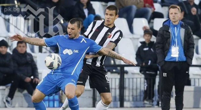 Левски приема Локомотив (Пловдив) в мач на честта