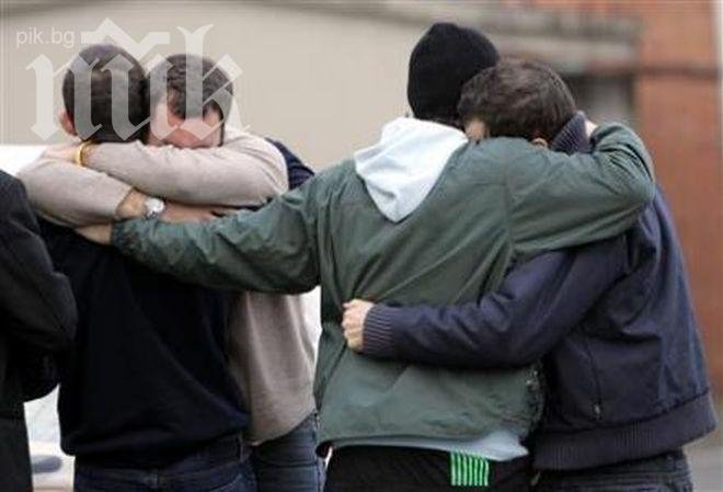 Трагедия преди финала за Купата на Италия! Фен и полицай са простреляни!