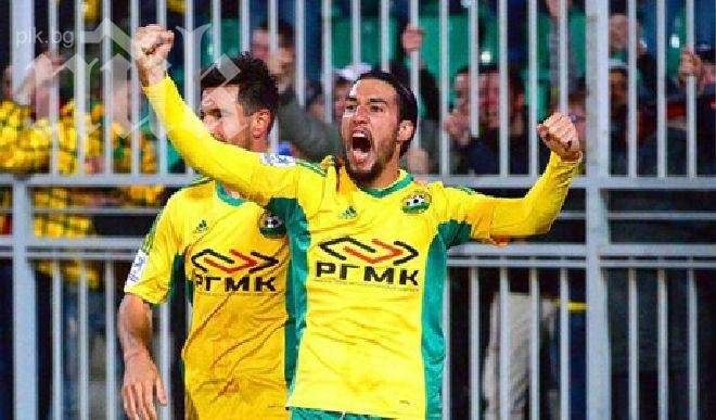 Кубан победи Криля советов с 4:0, първи гол на Манолев в Русия