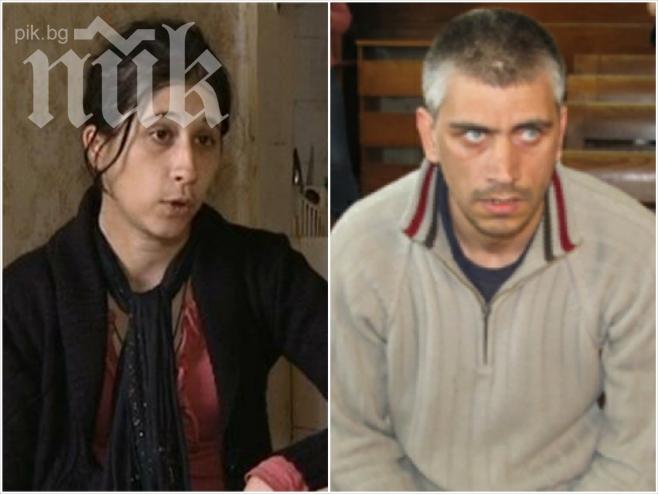 Покъртително! Майката на зверски убитата от баща си Пламена остана на улицата